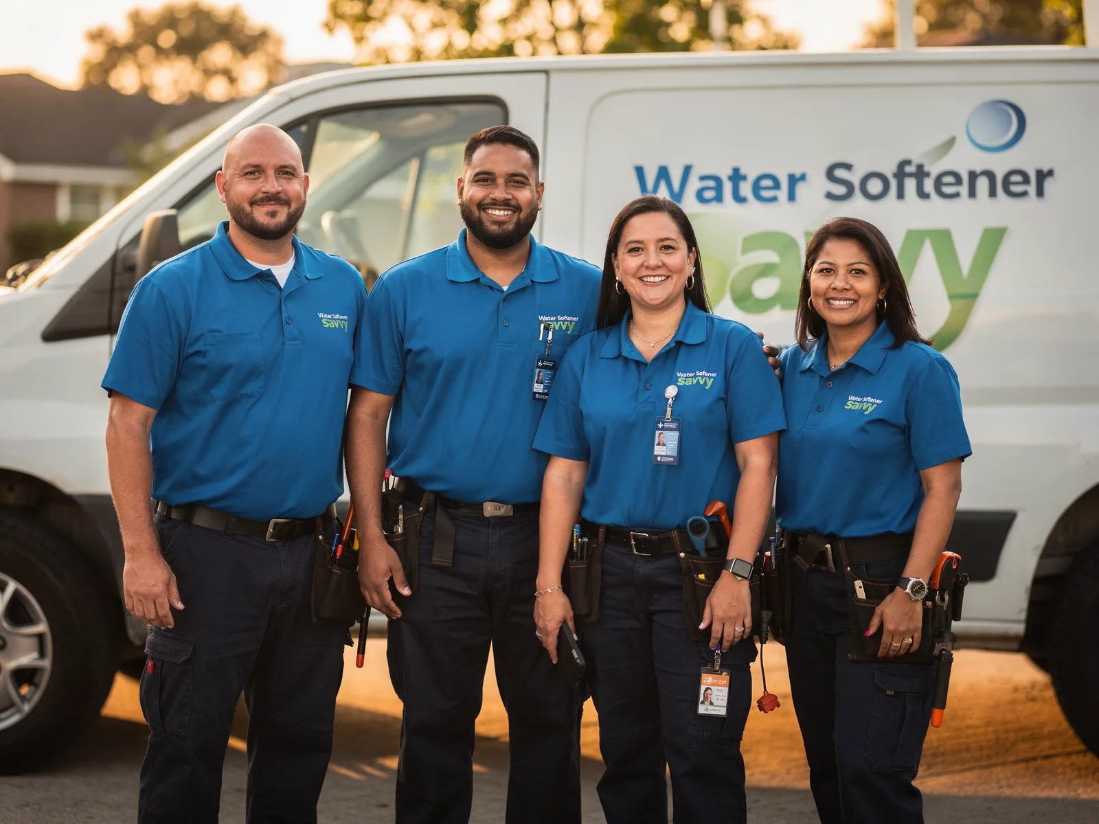 Water Softener Installation company in Fort Worth, TX